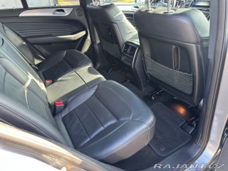 Mercedes-Benz GLE 350D 4Maric 190kw 2017