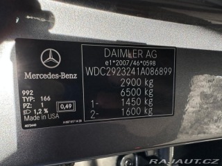 Mercedes-Benz GLE 350D 4Maric 190kw 2017