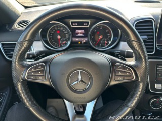 Mercedes-Benz GLE 350D 4Maric 190kw 2017