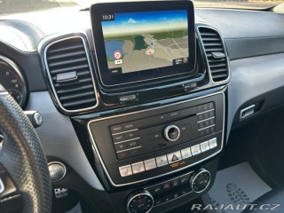 Mercedes-Benz GLE 350D 4Maric 190kw 2017