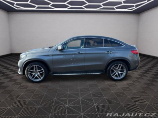 Mercedes-Benz GLE 350D 4Maric 190kw 2017
