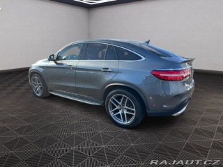 Mercedes-Benz GLE 350D 4Maric 190kw 2017