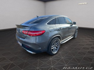 Mercedes-Benz GLE 350D 4Maric 190kw 2017