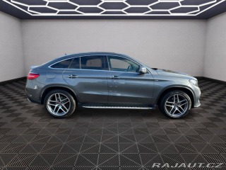 Mercedes-Benz GLE 350D 4Maric 190kw 2017