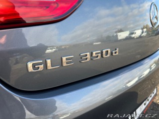 Mercedes-Benz GLE 350D 4Maric 190kw 2017