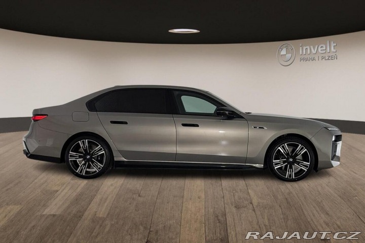 BMW 7 řady 7 | M760e xDrive 2023