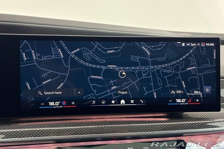 BMW 7 řady 7 | M760e xDrive 2023