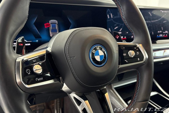 BMW 7 řady 7 | M760e xDrive 2023