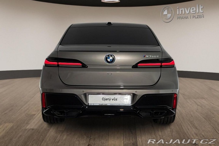 BMW 7 řady 7 | M760e xDrive 2023