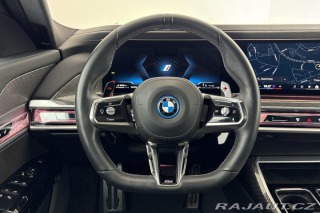 BMW 7 řady 7 | M760e xDrive 2023