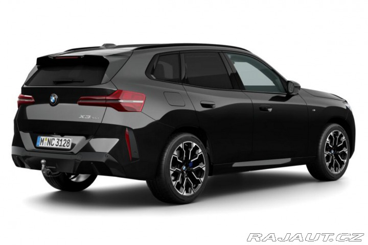BMW X3 xDrive20d 2025