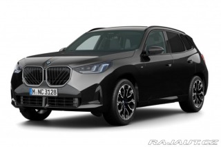 BMW X3 xDrive20d 2025