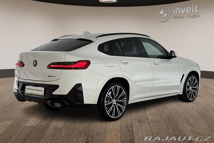 BMW X4 xDrive30d 2023