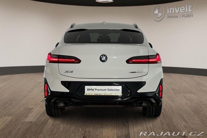 BMW X4 xDrive30d 2023