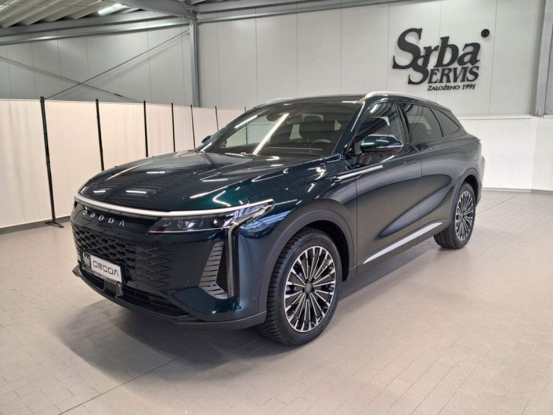 Omoda 9 Premium 1.5TGDI PHEV AWD