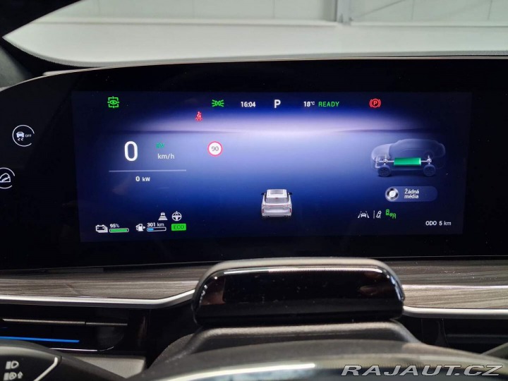Omoda 9 Premium 1.5TGDI PHEV AWD 2026