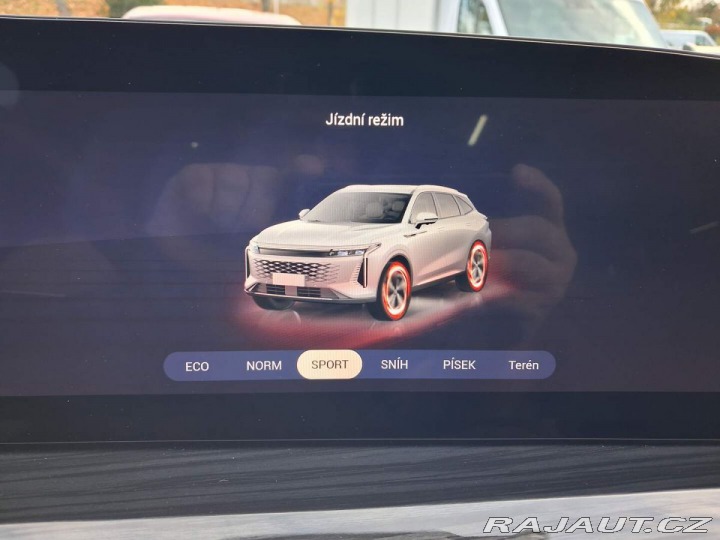 Omoda 9 Premium 1.5TGDI PHEV AWD 2026
