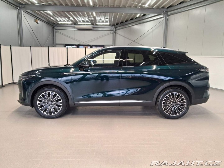 Omoda 9 Premium 1.5TGDI PHEV AWD 2026
