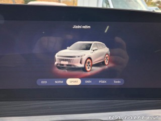 Omoda 9 Premium 1.5TGDI PHEV AWD 2026