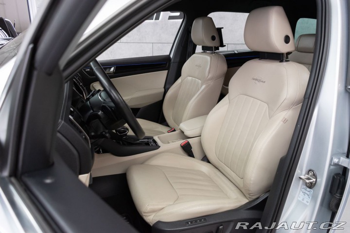 Škoda Kodiaq 2.0TDI 4x4*L&K*TAŽNÉ* 2022