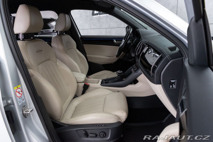 Škoda Kodiaq 2.0TDI 4x4*L&K*TAŽNÉ* 2022