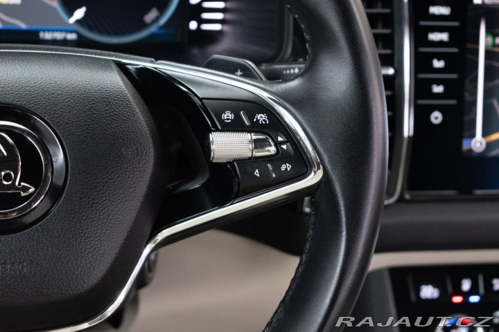 Škoda Kodiaq 2.0TDI 4x4*L&K*TAŽNÉ* 2022