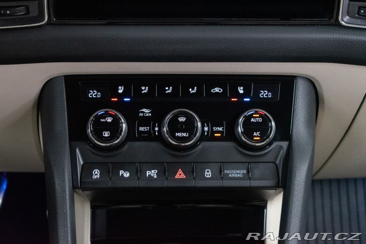 Škoda Kodiaq 2.0TDI 4x4*L&K*TAŽNÉ* 2022