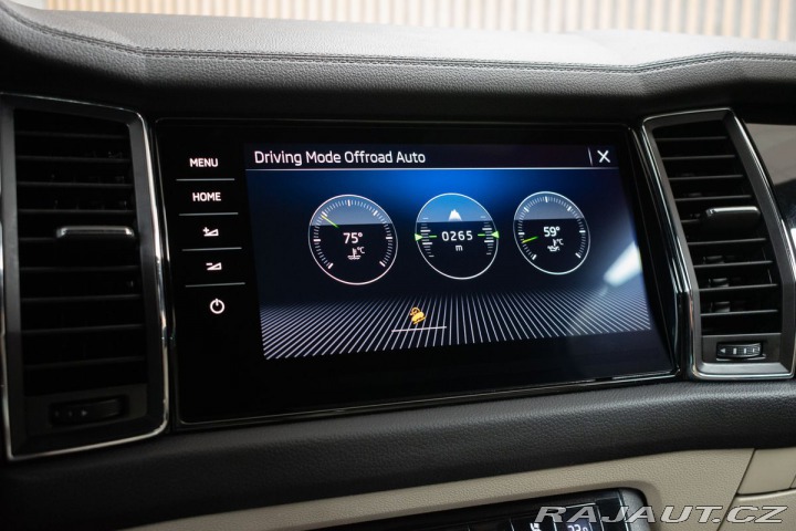 Škoda Kodiaq 2.0TDI 4x4*L&K*TAŽNÉ* 2022