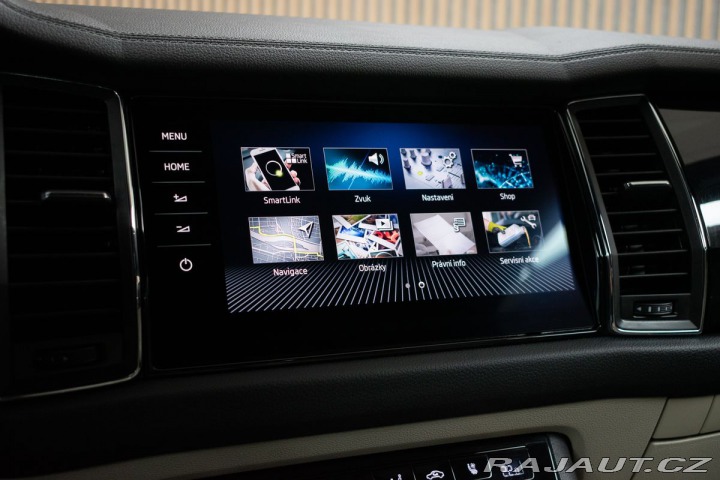 Škoda Kodiaq 2.0TDI 4x4*L&K*TAŽNÉ* 2022