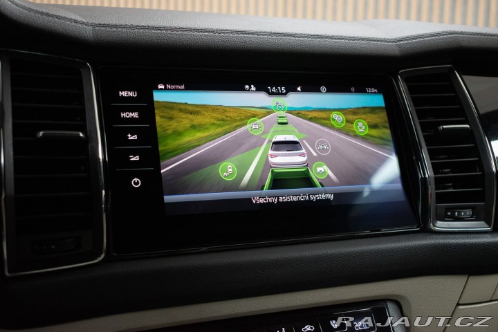 Škoda Kodiaq 2.0TDI 4x4*L&K*TAŽNÉ* 2022