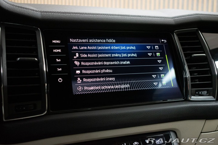 Škoda Kodiaq 2.0TDI 4x4*L&K*TAŽNÉ* 2022