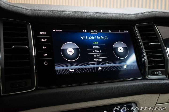Škoda Kodiaq 2.0TDI 4x4*L&K*TAŽNÉ* 2022