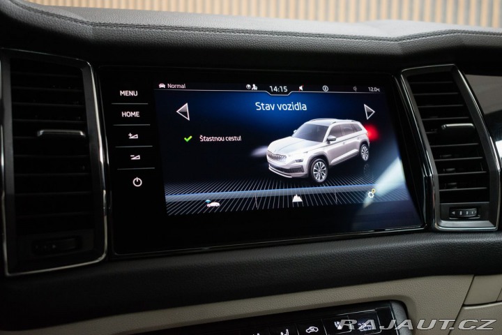 Škoda Kodiaq 2.0TDI 4x4*L&K*TAŽNÉ* 2022