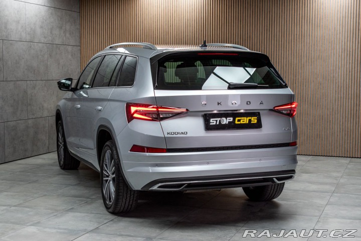 Škoda Kodiaq 2.0TDI 4x4*L&K*TAŽNÉ* 2022