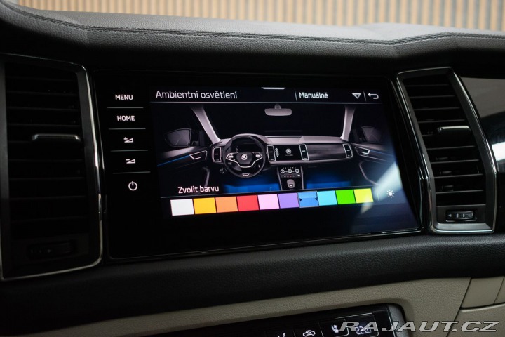 Škoda Kodiaq 2.0TDI 4x4*L&K*TAŽNÉ* 2022