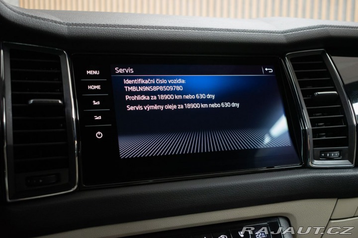 Škoda Kodiaq 2.0TDI 4x4*L&K*TAŽNÉ* 2022