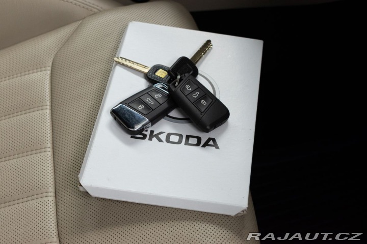 Škoda Kodiaq 2.0TDI 4x4*L&K*TAŽNÉ* 2022