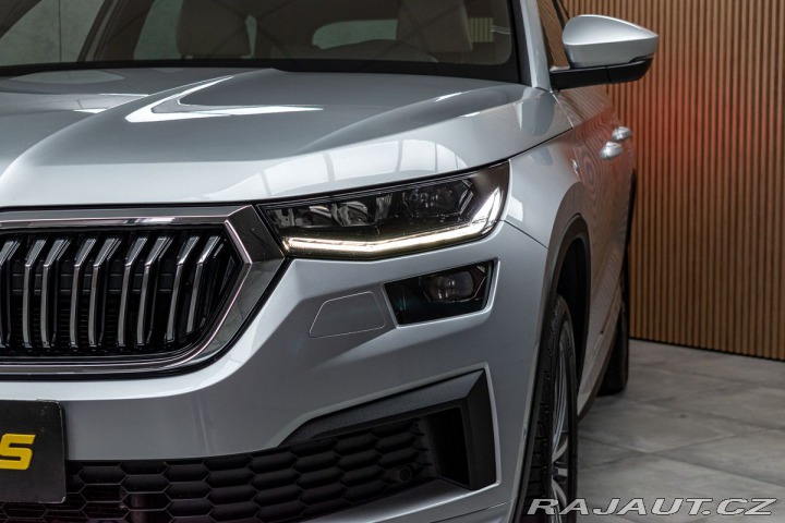 Škoda Kodiaq 2.0TDI 4x4*L&K*TAŽNÉ* 2022