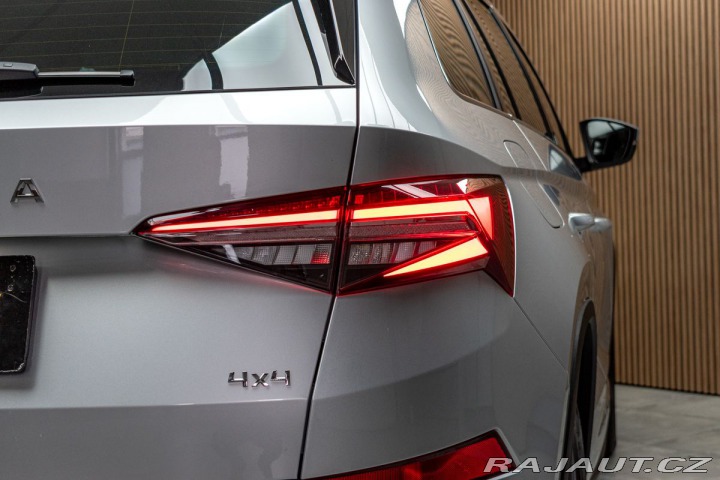 Škoda Kodiaq 2.0TDI 4x4*L&K*TAŽNÉ* 2022