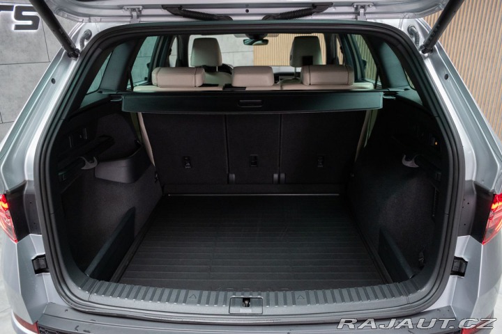 Škoda Kodiaq 2.0TDI 4x4*L&K*TAŽNÉ* 2022
