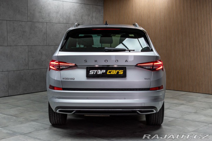 Škoda Kodiaq 2.0TDI 4x4*L&K*TAŽNÉ* 2022