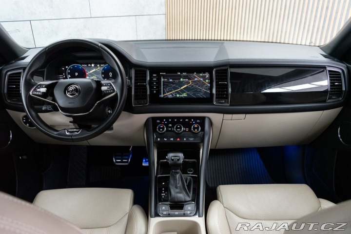 Škoda Kodiaq 2.0TDI 4x4*L&K*TAŽNÉ* 2022