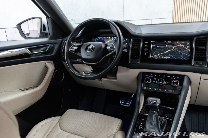 Škoda Kodiaq 2.0TDI 4x4*L&K*TAŽNÉ* 2022
