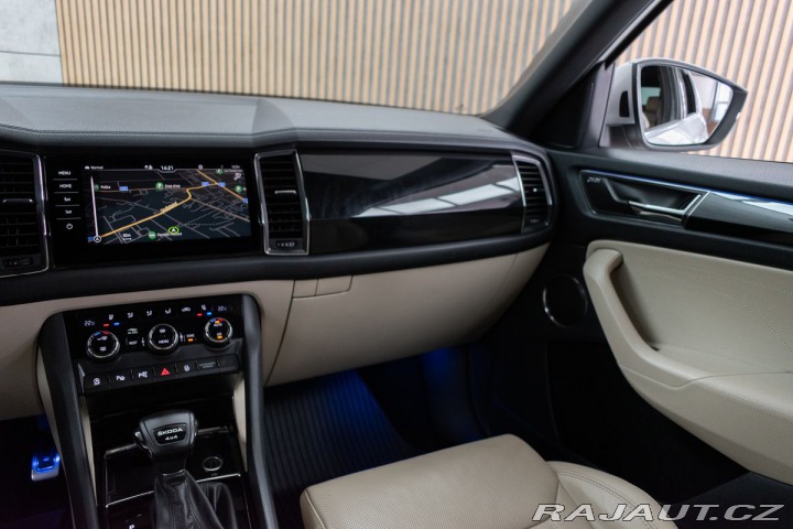 Škoda Kodiaq 2.0TDI 4x4*L&K*TAŽNÉ* 2022