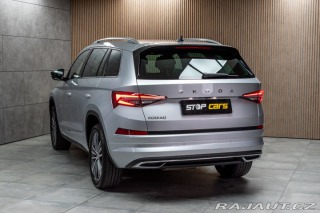 Škoda Kodiaq 2.0TDI 4x4*L&K*TAŽNÉ* 2022