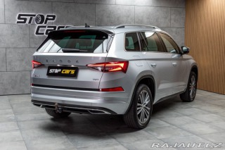 Škoda Kodiaq 2.0TDI 4x4*L&K*TAŽNÉ* 2022