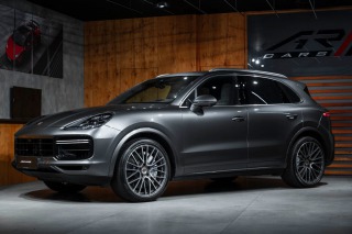 Porsche Cayenne Turbo