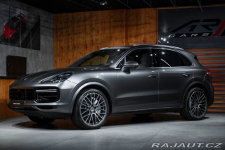 Porsche Cayenne Turbo 2019