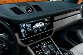 Porsche Cayenne Turbo 2019