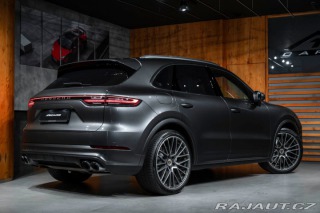 Porsche Cayenne Turbo 2019
